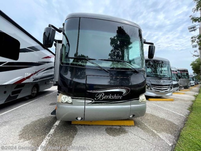 2014 Forest River Berkshire 400QL - Used Class A For Sale by Gerzeny