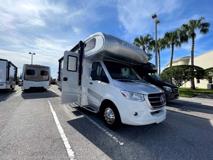 New 2023 Forest River Forester 2401B available in Nokomis, Florida