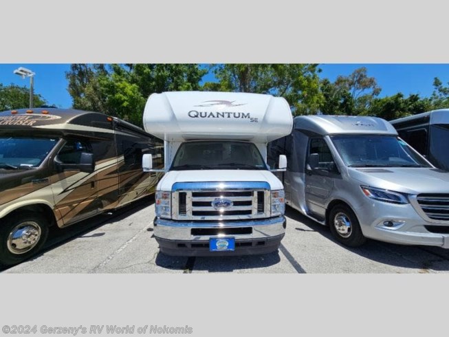 2021 Quantum SE SE22 Ford by Thor Motor Coach from Gerzeny