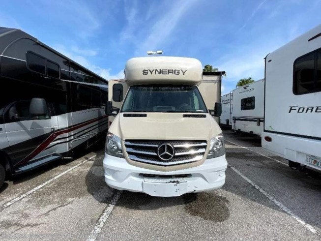 2019 Synergy Sprinter 24MB by Thor Motor Coach from Gerzeny