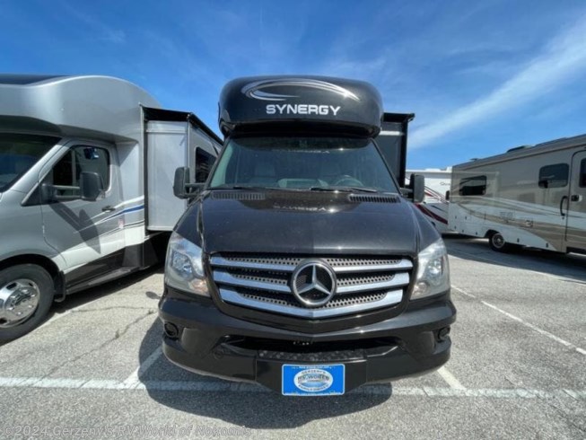 2019 Synergy Sprinter 24SK by Thor Motor Coach from Gerzeny