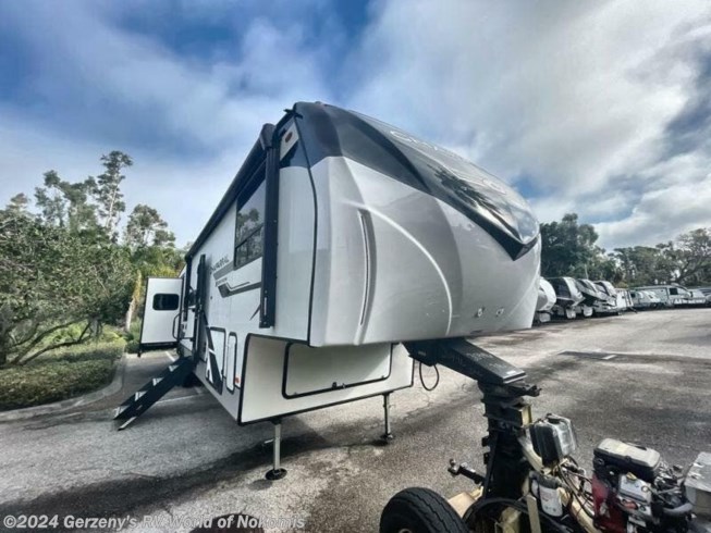 New 2023 Coachmen Chaparral X Edition 355FBX available in Nokomis, Florida