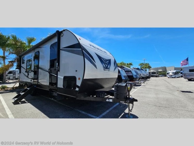 Used 2021 Forest River Vengeance Rogue 25V available in Nokomis, Florida