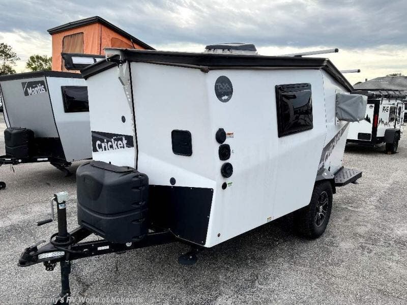 Used 2023 Taxa Cricket 11.2 available in Nokomis, Florida