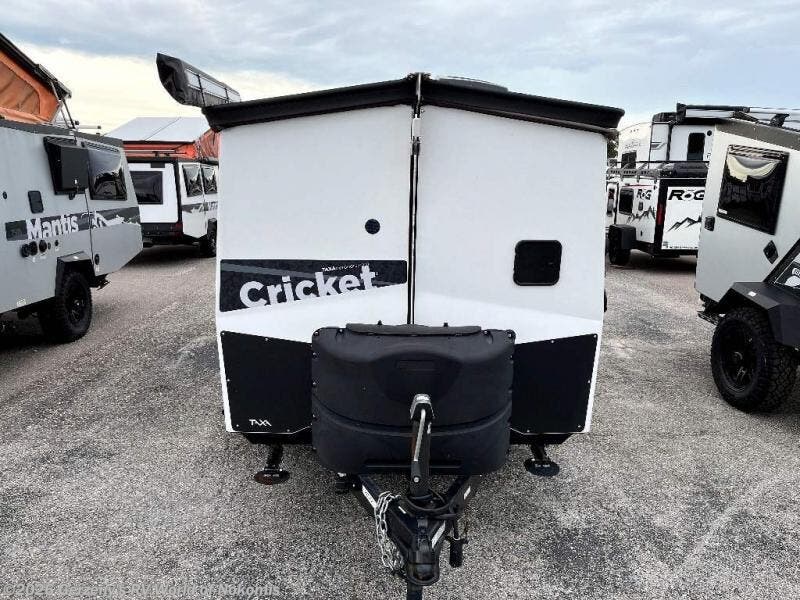 2023 Cricket 11.2 by Taxa from Gerzeny's RV World of Nokomis in Nokomis, Florida