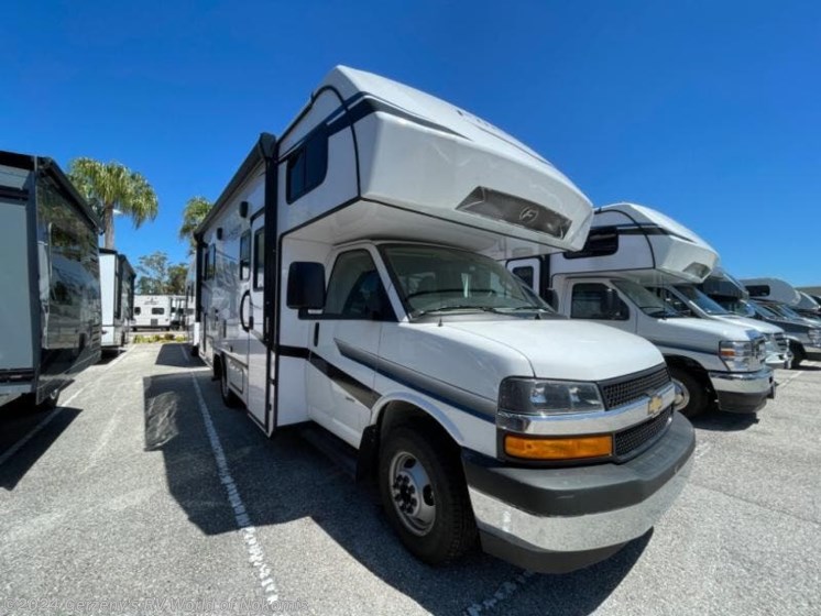 New 2024 Forest River Forester LE 2351LEMC Chevy available in Nokomis, Florida