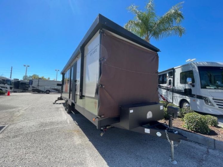 New 2024 Forest River No Boundaries RV Suite RVS1 available in Nokomis, Florida