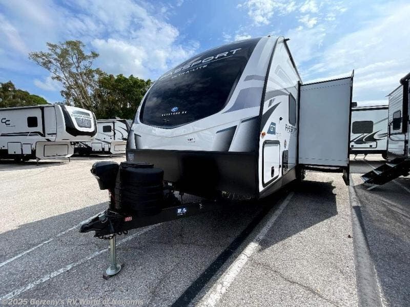 New 2024 Keystone Passport GT 2400RB available in Nokomis, Florida
