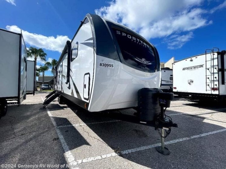 New 2024 Venture RV SportTrek Touring Edition STT343VBH available in Nokomis, Florida