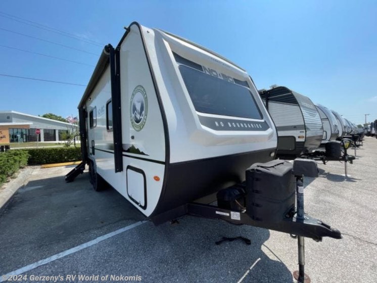 Used 2020 Forest River No Boundaries NB19.6 available in Nokomis, Florida