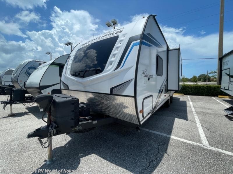 Used 2023 Coachmen Freedom Express 246RKS available in Nokomis, Florida