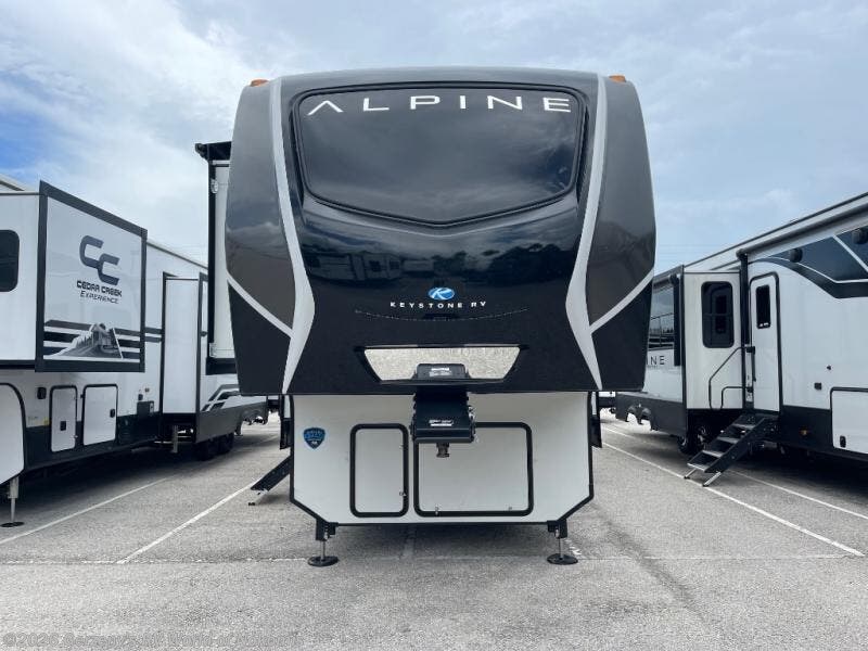 2025 Alpine Avalanche Edition 338GK by Keystone from Gerzeny's RV World of Nokomis in Nokomis, Florida