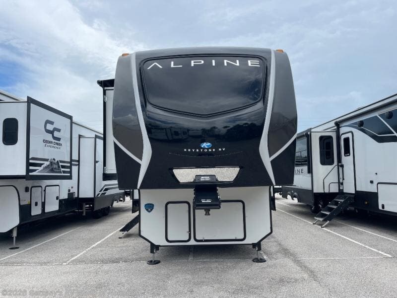New 2025 Keystone Alpine Avalanche Edition 338GK available in Nokomis, Florida