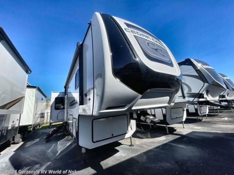 New 2023 Forest River Cedar Creek Experience 3425RL available in Nokomis, Florida