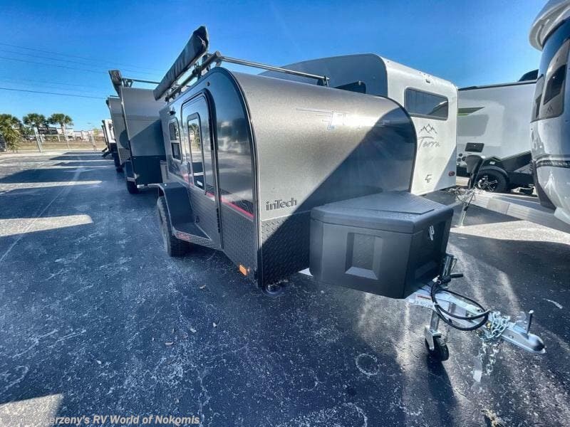 2023 inTech Flyer Chase RV for Sale in Nokomis, FL 34275 | 22728 ...