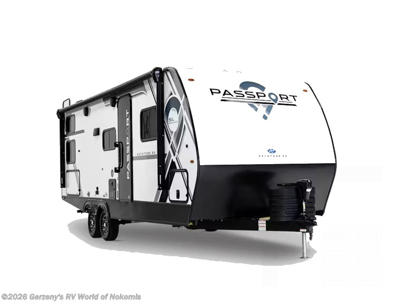 2025 Keystone Passport SL 253RD RV for Sale in Nokomis, FL 34275