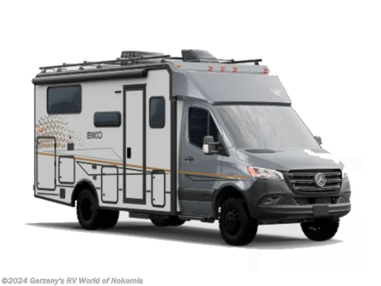 New 2025 Winnebago Ekko Sprinter 23B available in Nokomis, Florida