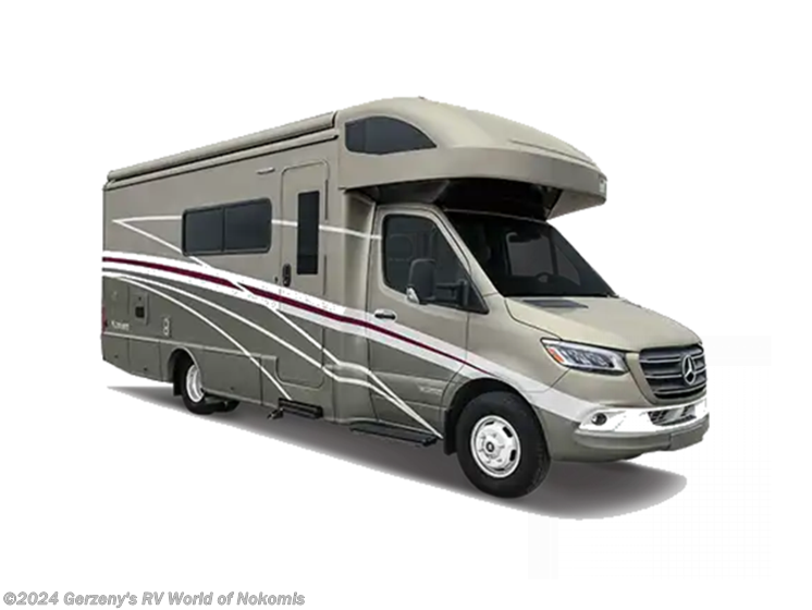 New 2025 Winnebago Navion 24D available in Nokomis, Florida