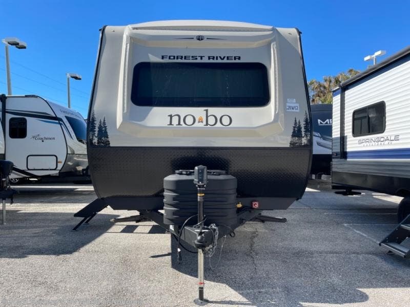 2025 No Boundaries 20.7 by Forest River from Gerzeny's RV World of Nokomis in Nokomis, Florida