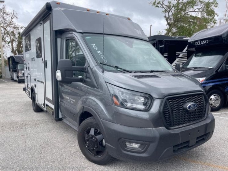 New 2025 Winnebago Ekko 22A available in Nokomis, Florida