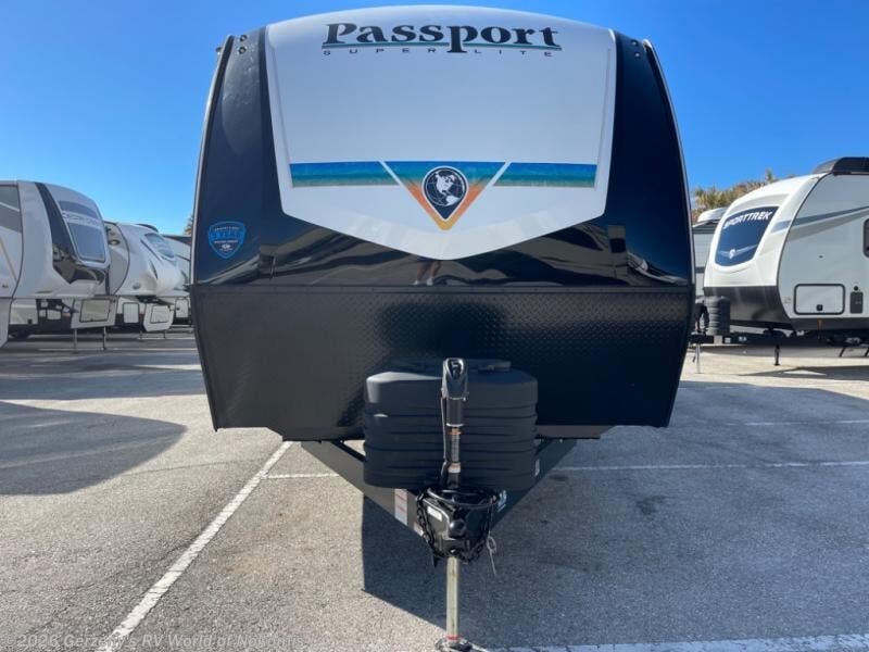 2025 Passport Super Lite 2700RK by Keystone from Gerzeny's RV World of Nokomis in Nokomis, Florida