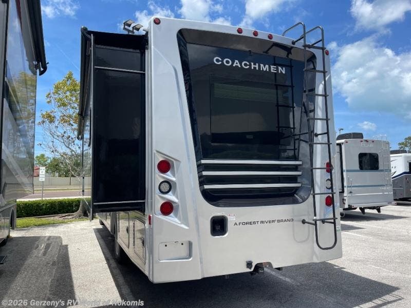 New 2025 Coachmen Mirada 33SS available in Nokomis, Florida