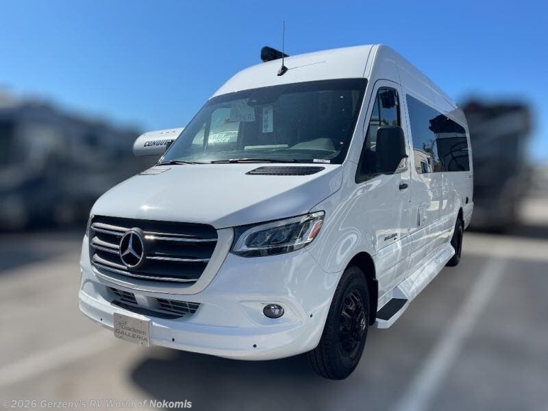 New 2025 Coachmen Galleria 24FL available in Nokomis, Florida