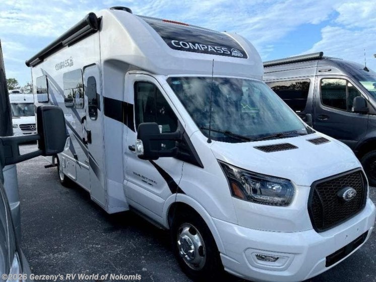 Compass Rv Model 24kb 2024 Thor Motor Coach Compass AWD 24KB RV for Sale in Nokomis, FL 34275 ...
