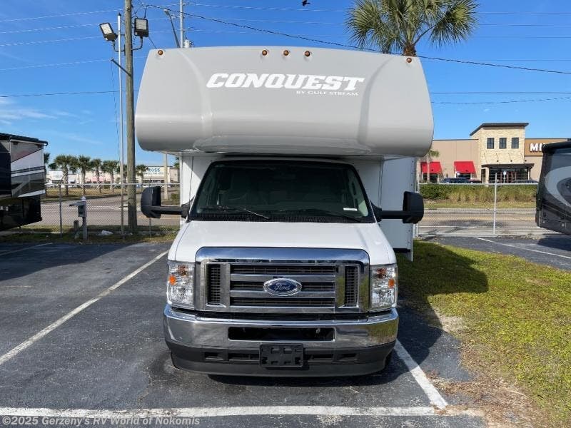 2025 Conquest 6314D by Gulf Stream from Gerzeny's RV World of Nokomis in Nokomis, Florida