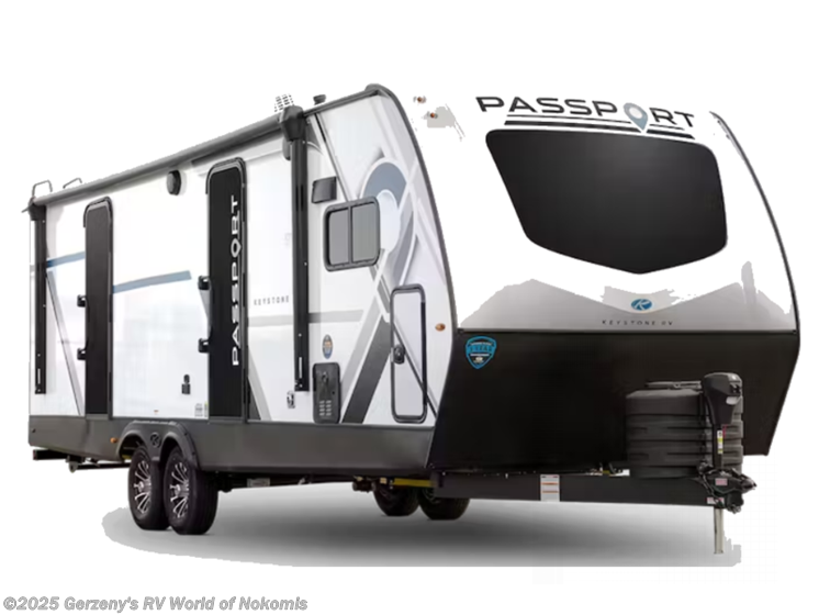 New 2025 Keystone Passport 3360BK available in Nokomis, Florida