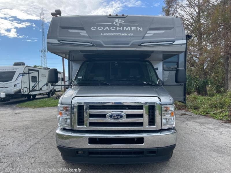 2025 Leprechaun 260MB by Coachmen from Gerzeny's RV World of Nokomis in Nokomis, Florida
