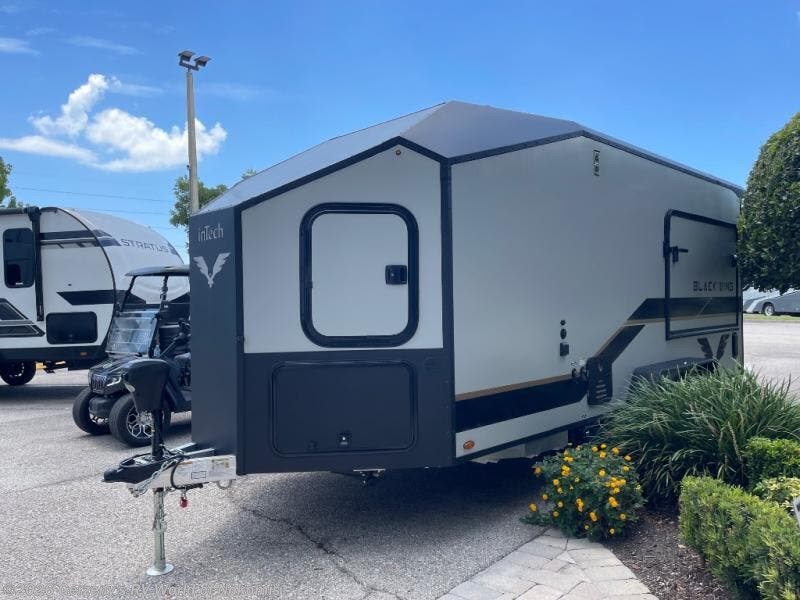 New 2025 inTech Black Wing 724-X available in Nokomis, Florida