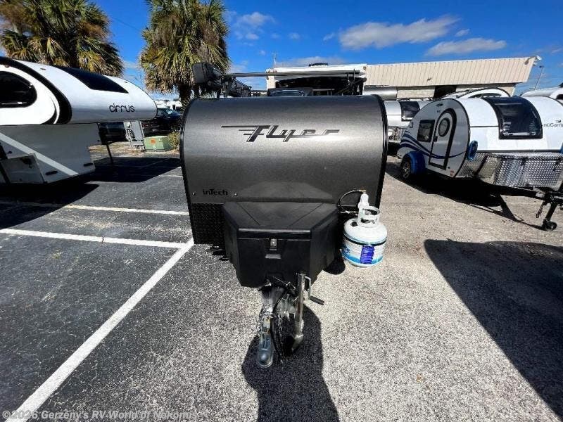 2024 Flyer Pursue by inTech from Gerzeny's RV World of Nokomis in Nokomis, Florida