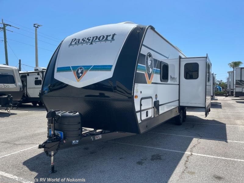 New 2025 Keystone Passport Super Lite 2450RK available in Nokomis, Florida