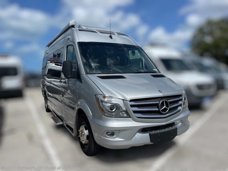 2017 Roadtrek Roadtrek ADVENTURE RS RV for Sale in Nokomis, FL 34275 ...