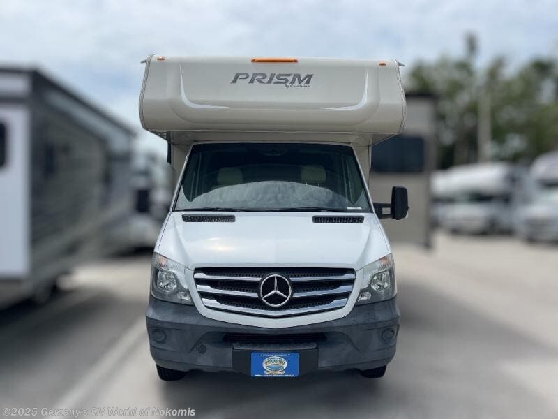 2018 Prism 2200 FS by Coachmen from Gerzeny&#39;s RV World of Nokomis in Nokomis, Florida