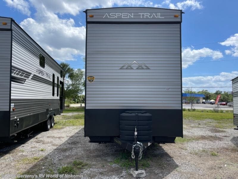 2024 Aspen Trail 260THLOFT by Dutchmen from Gerzeny's RV World of Nokomis in Nokomis, Florida