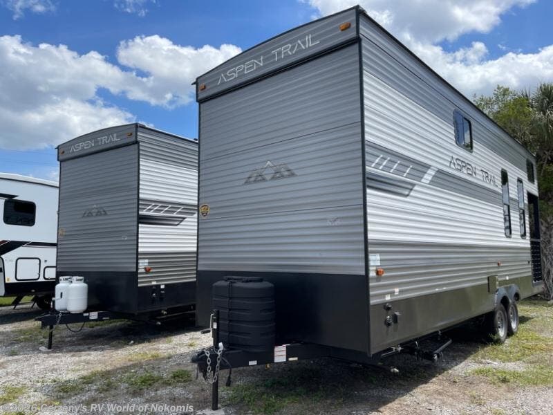 New 2024 Dutchmen Aspen Trail 260THLOFT available in Nokomis, Florida