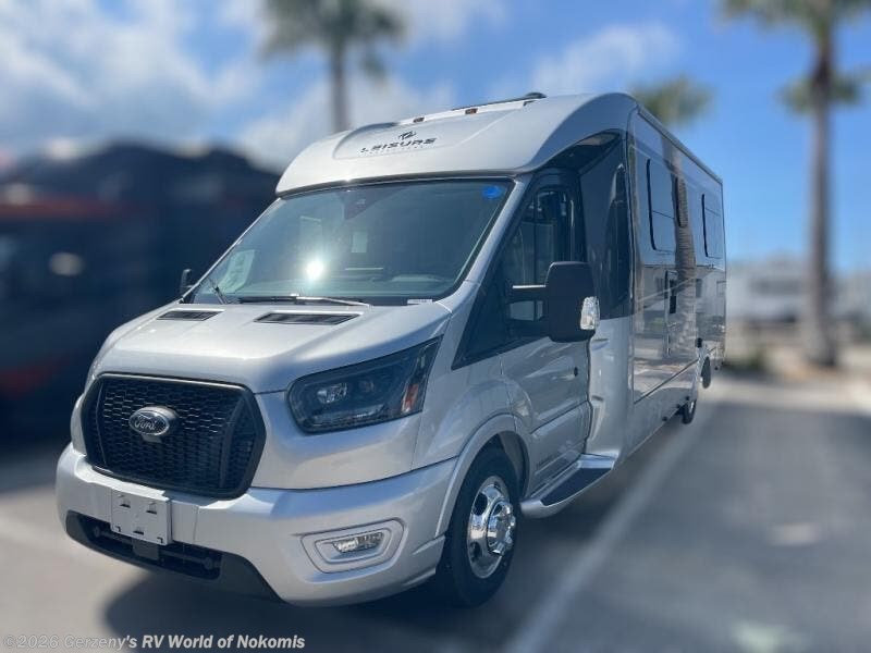 New 2025 Leisure Travel Wonder 24RTB available in Nokomis, Florida