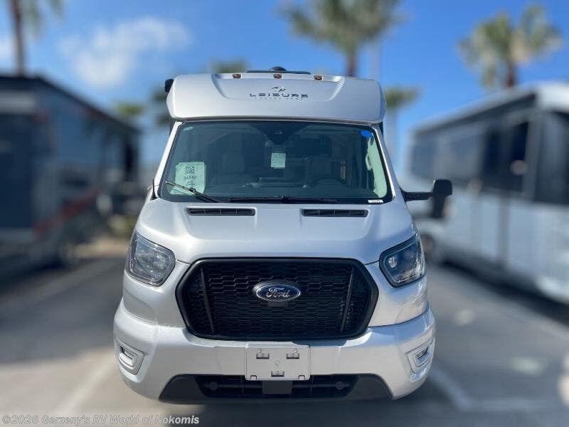 2025 Wonder 24RTB by Leisure Travel from Gerzeny's RV World of Nokomis in Nokomis, Florida