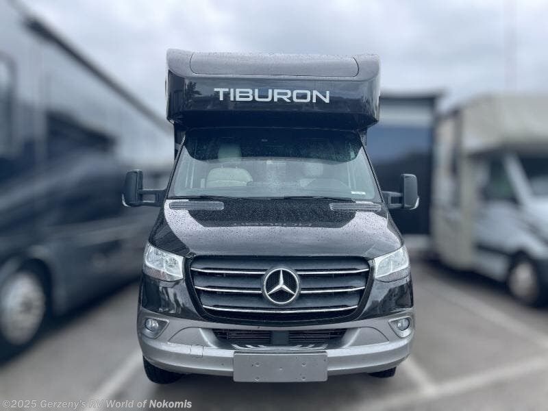 2020 Tiburon Sprinter 24TT by Thor Motor Coach from Gerzeny's RV World of Nokomis in Nokomis, Florida