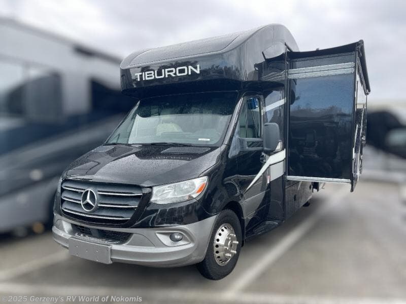Used 2020 Thor Motor Coach Tiburon Sprinter 24TT available in Nokomis, Florida