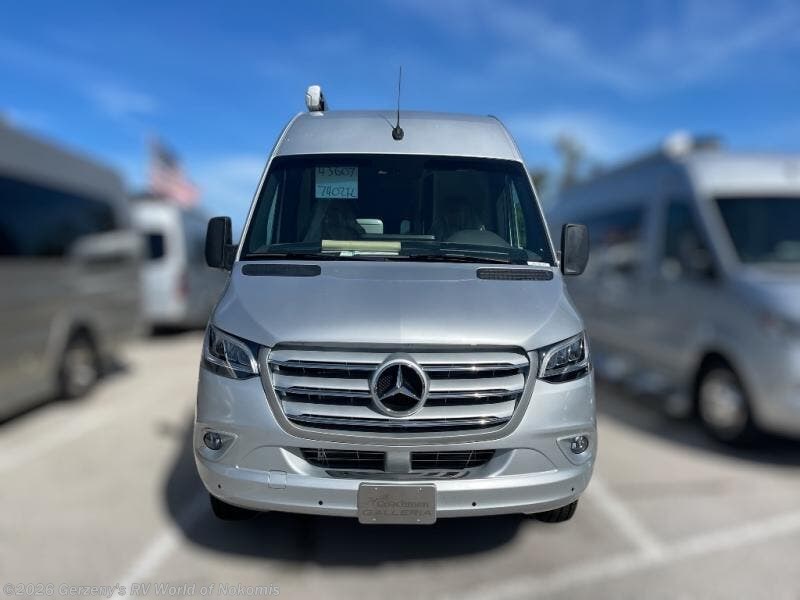 2025 Galleria 24 FL Li3 by Coachmen from Gerzeny's RV World of Nokomis in Nokomis, Florida