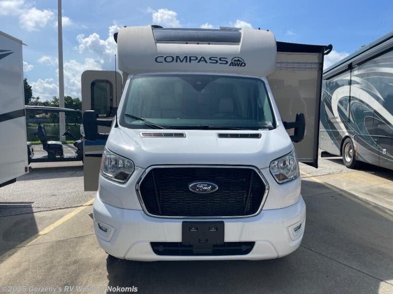 2022 Compass AWD 23TW by Thor Motor Coach from Gerzeny's RV World of Nokomis in Nokomis, Florida