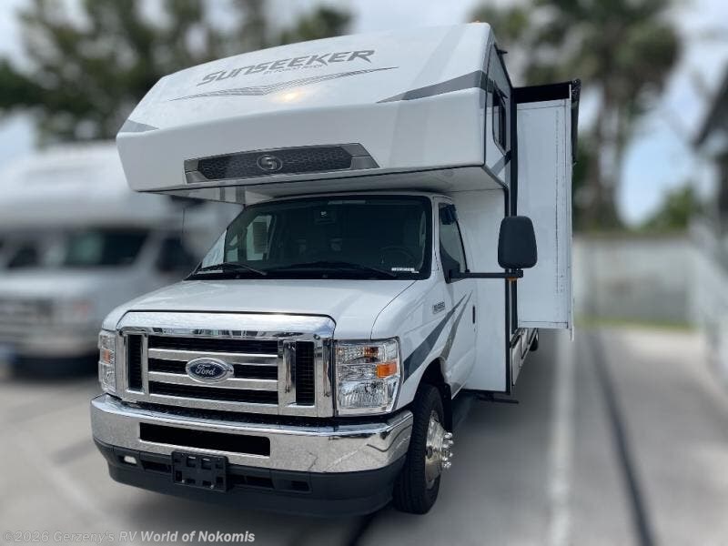 2024 Sunseeker 3010DS by Forest River from Gerzeny's RV World of Nokomis in Nokomis, Florida