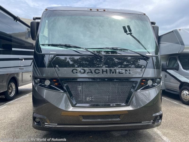 2026 Euro 25TB by Coachmen from Gerzeny's RV World of Nokomis in Nokomis, Florida