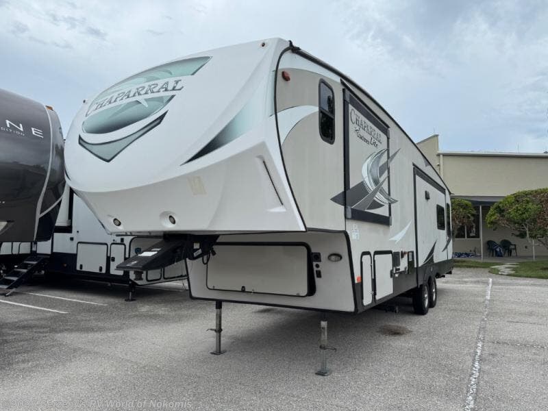 Used 2019 Coachmen Chaparral 285RLS available in Nokomis, Florida
