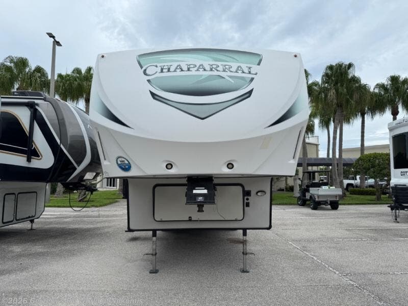 2019 Chaparral 285RLS by Coachmen from Gerzeny's RV World of Nokomis in Nokomis, Florida