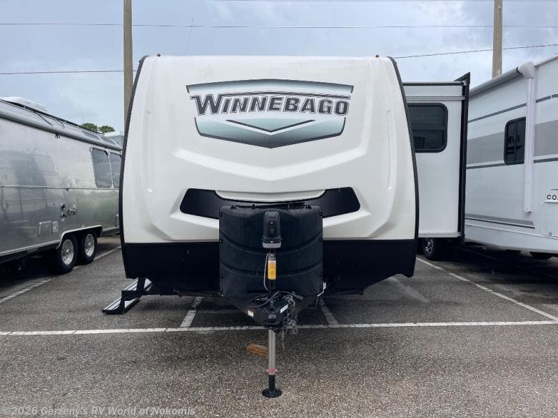 2020 Minnie Winnie 2500FL by Winnebago from Gerzeny's RV World of Nokomis in Nokomis, Florida
