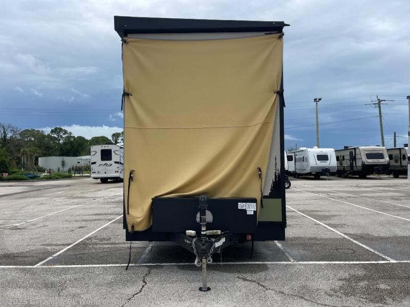 2025 No Boundaries RVS3 by Forest River from Gerzeny's RV World of Nokomis in Nokomis, Florida